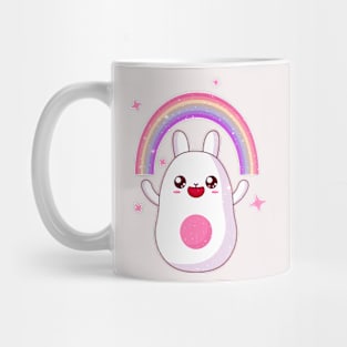 Magic Bunny Mug